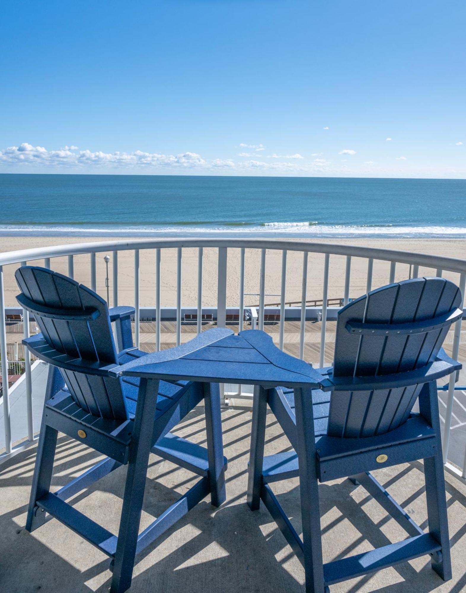 Commander Hotel & Suites Ocean City Exterior photo