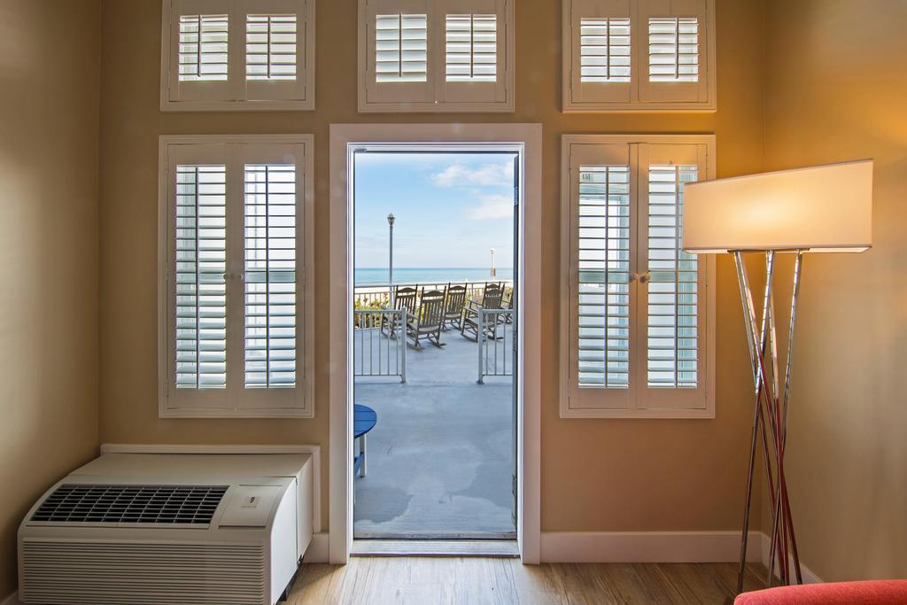 Commander Hotel & Suites Ocean City Exterior photo